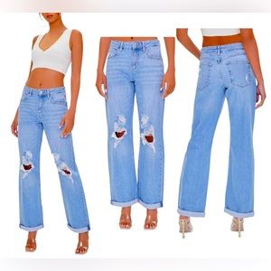 BRAND NEW! Forever 21 90’s Fit Jeans - 28